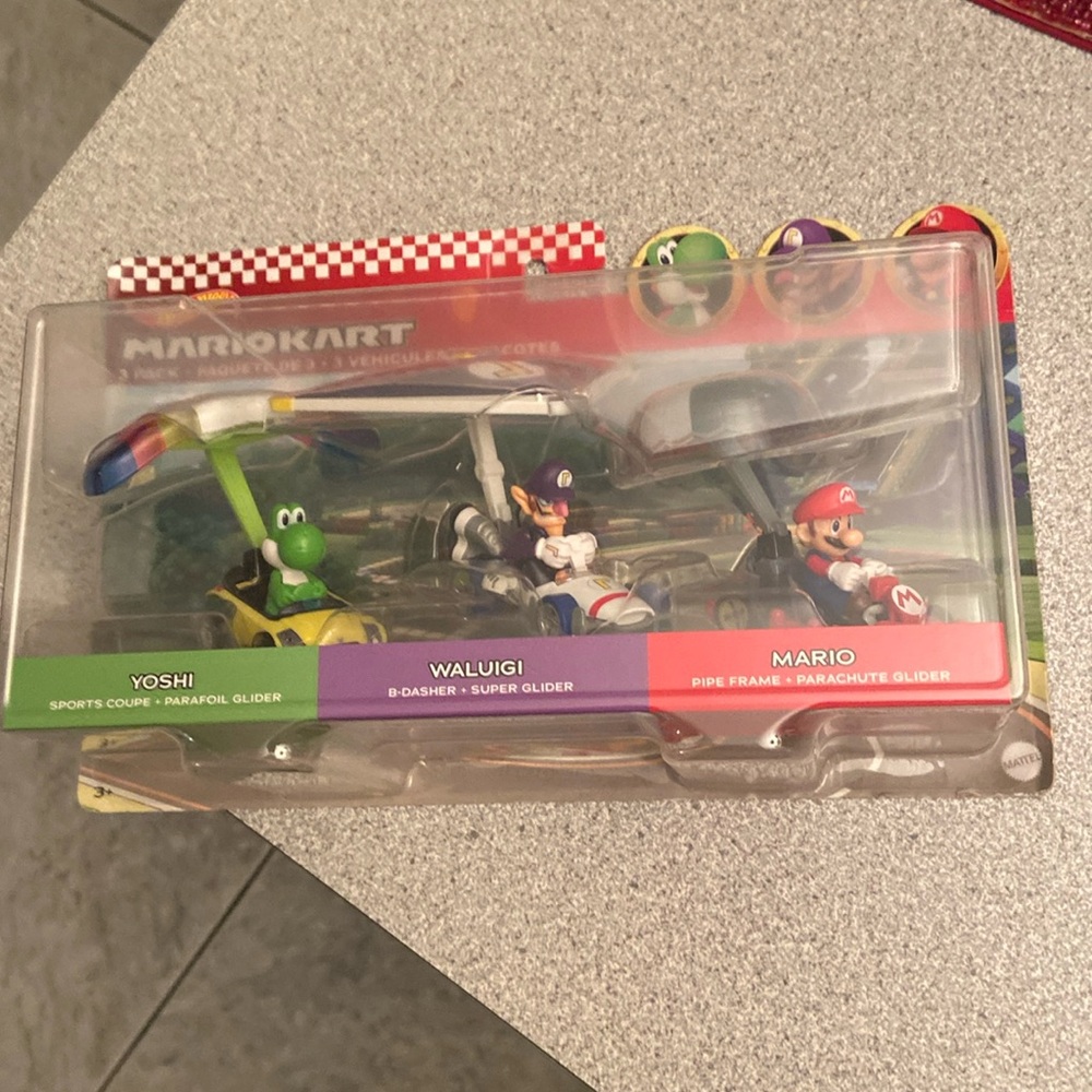 Mario kart